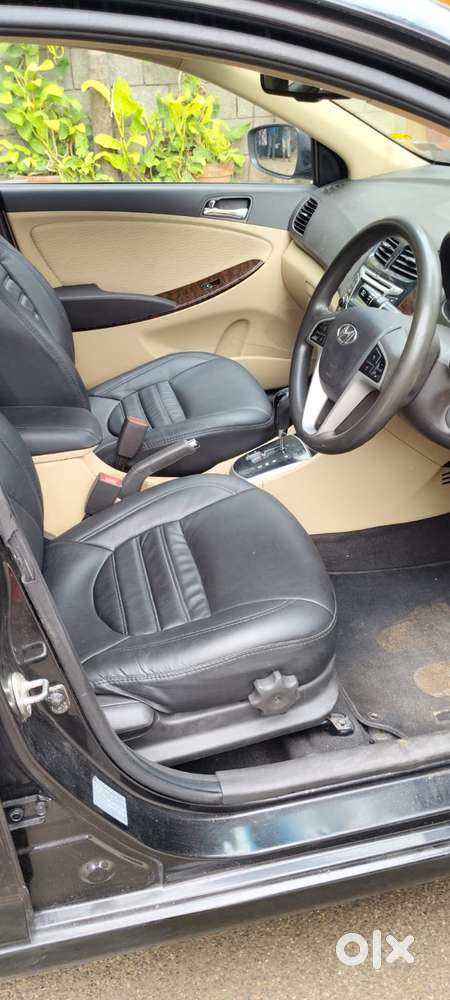 Hyundai Verna Sx Crdi At, 2014, Diesel