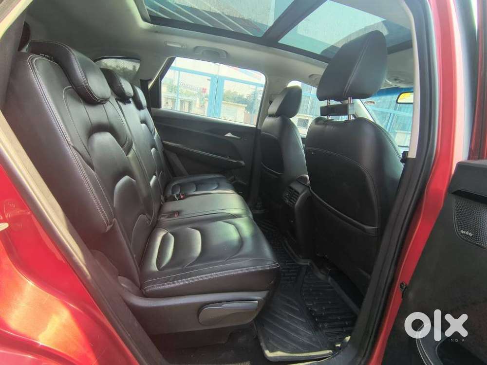 Mg Hector Sharp Dct Petrol, 2019, Petrol