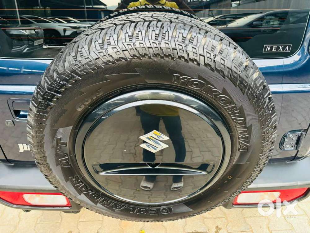 Maruti Suzuki Jimny Alpha At, 2024, Petrol