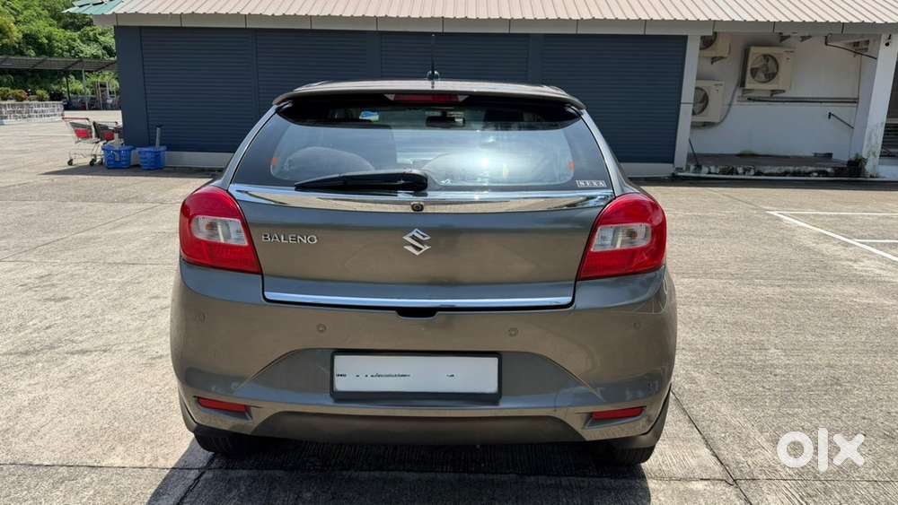 Maruti Suzuki Baleno 2021 Zeta Petrol Automatic