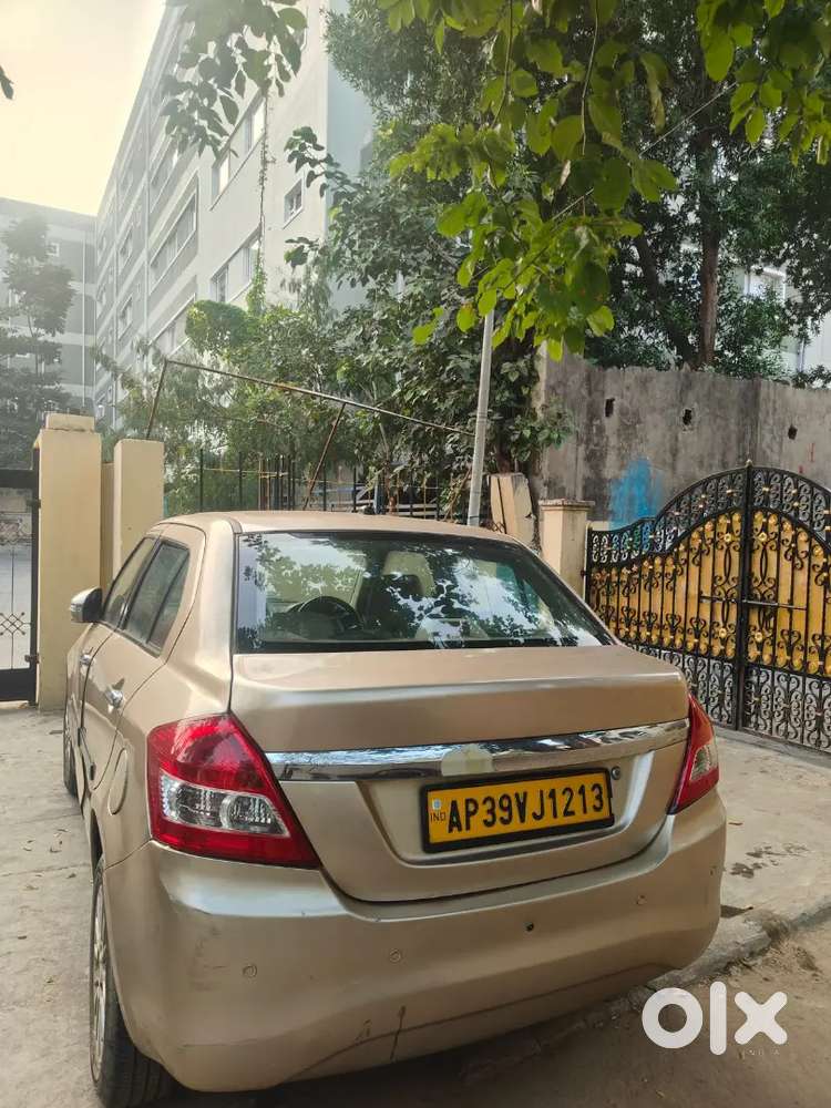 Maruti Suzuki Dzire 2014 Diesel Well Maintained