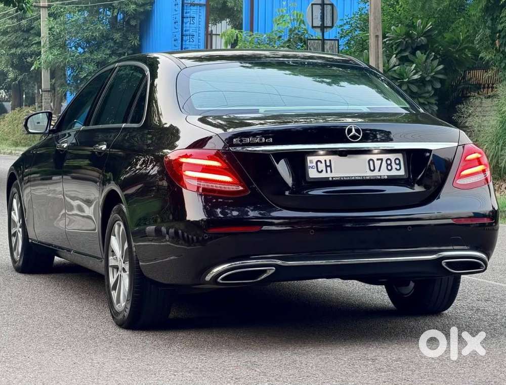 Mercedes-benz E-class E350d, 2017, Diesel