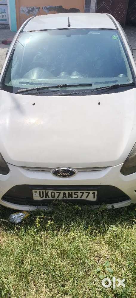 Ford Figo 2012 Diesel Good Condition