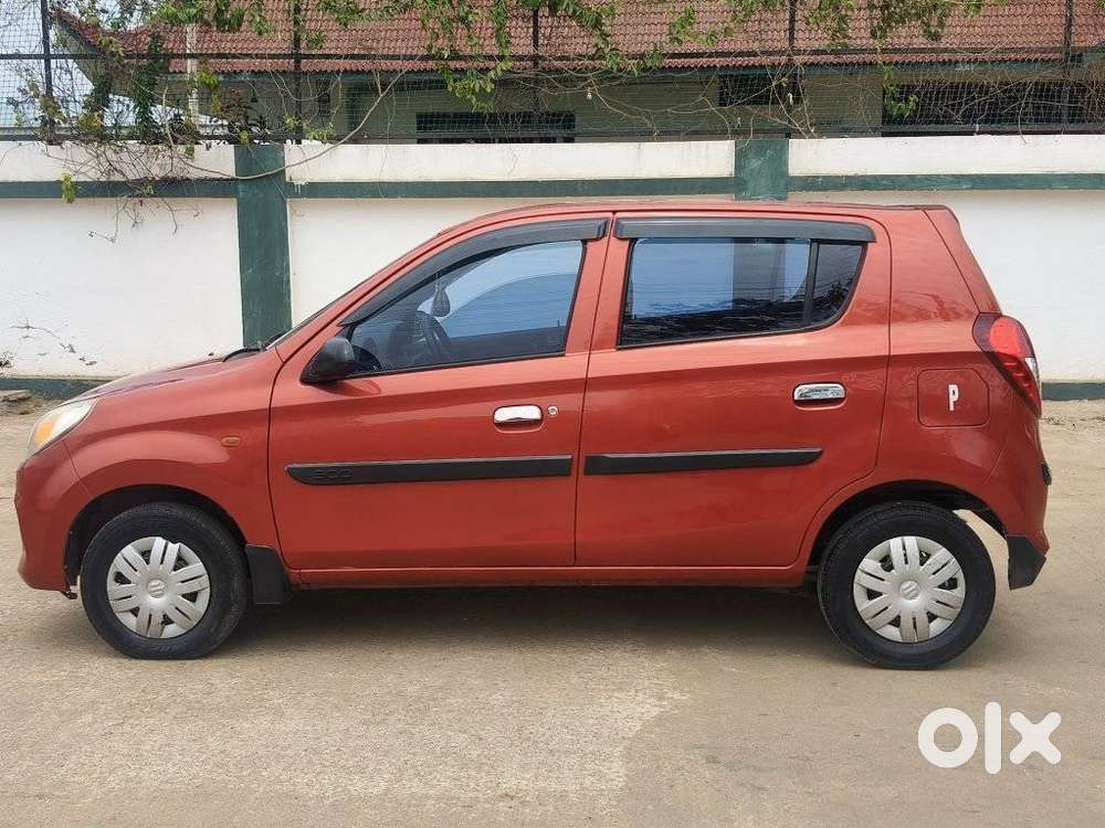 Maruti Suzuki Alto 800 Lxi, 2018, Petrol