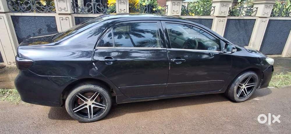 Toyota Corolla Altis 1.8 J, 2010, Diesel