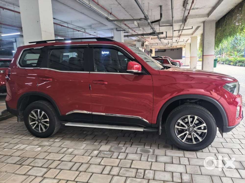 Mahindra Scorpio-n Petrol 2023 Registered
