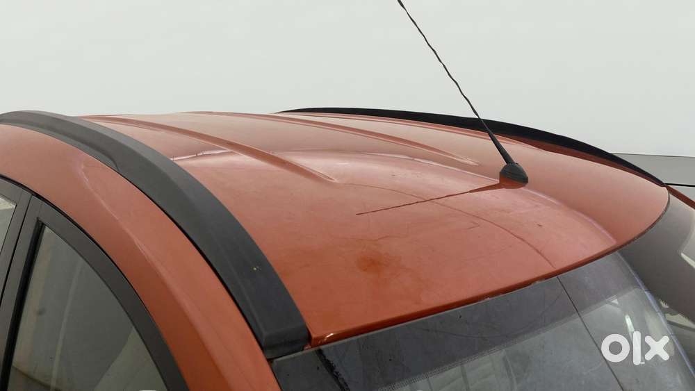 Mahindra Kuv 100 2016-2017 Mfalcon G80 K6 Plus, 2016, Petrol