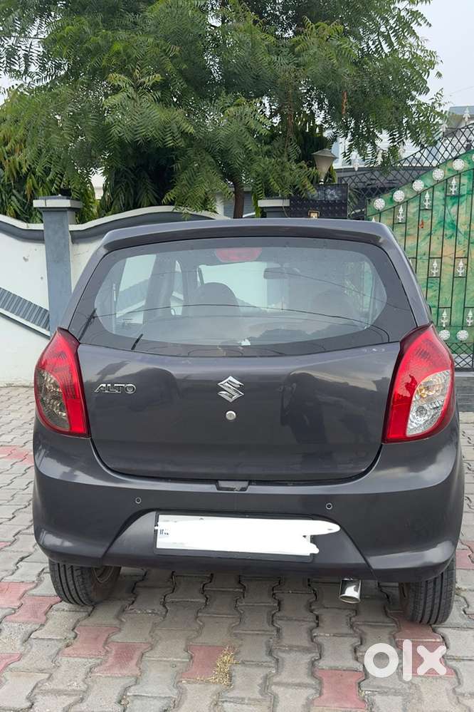 Maruti Suzuki Alto 800 2021 Petrol Well Maintained