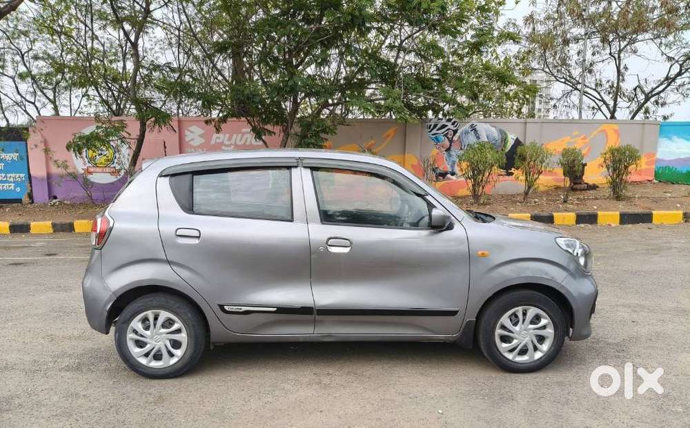 Maruti Suzuki Celerio 1.0 Vxi Mt, 2022, Cng & Hybrids