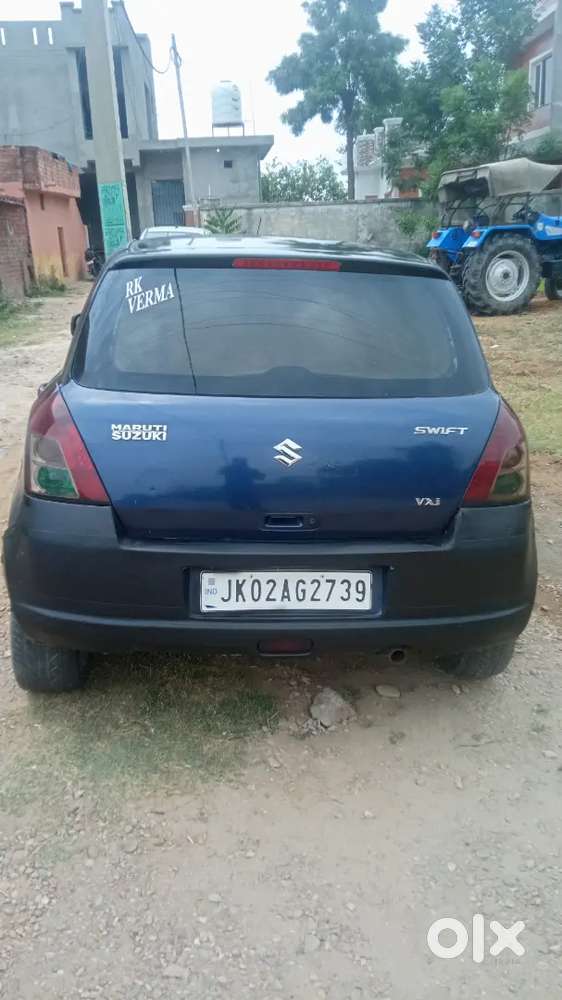 Maruti Suzuki Swift 2008 Petrol 112000 Km Driven