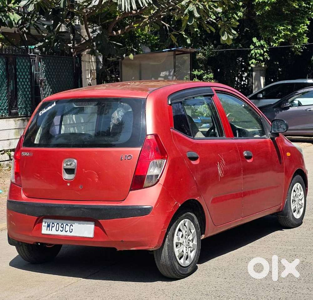 Hyundai I10 Magna 1.1l, 2010, Petrol