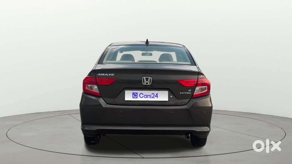 Honda Amaze S Petrol, 2020, Petrol