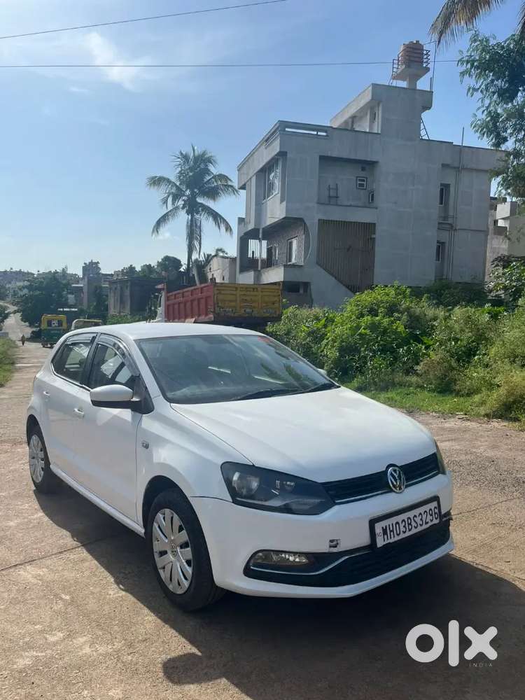 Volkswagen Polo 2014