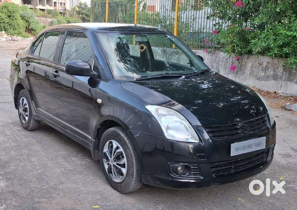 Maruti Suzuki Swift Dzire Vxi, 2009, Cng & Hybrids