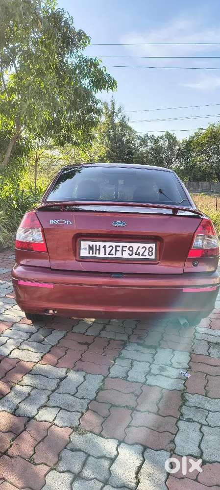 Ford Ikon 2009 Petrol Well Maintained