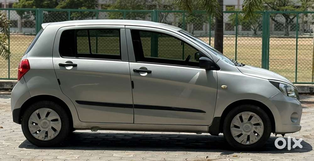 Maruti Suzuki Celerio Vxi, 2015, Petrol