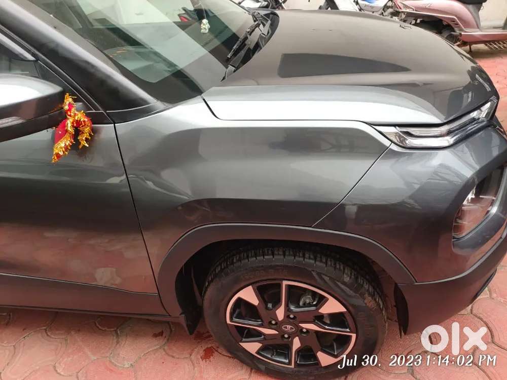 Tata Punch Accomplished Dazzle Pack