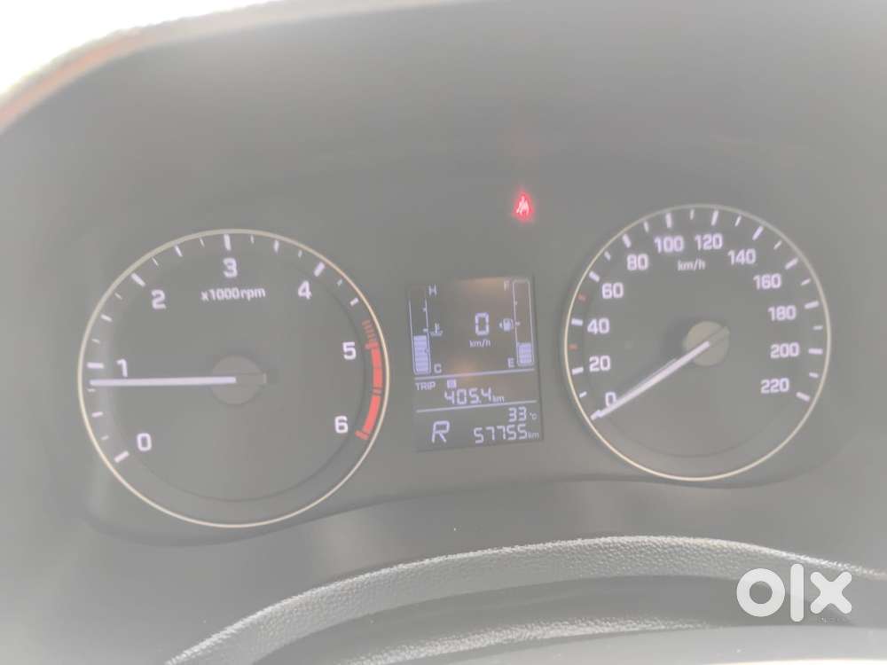 Hyundai Creta 1.6 S Automatic, 2019, Diesel