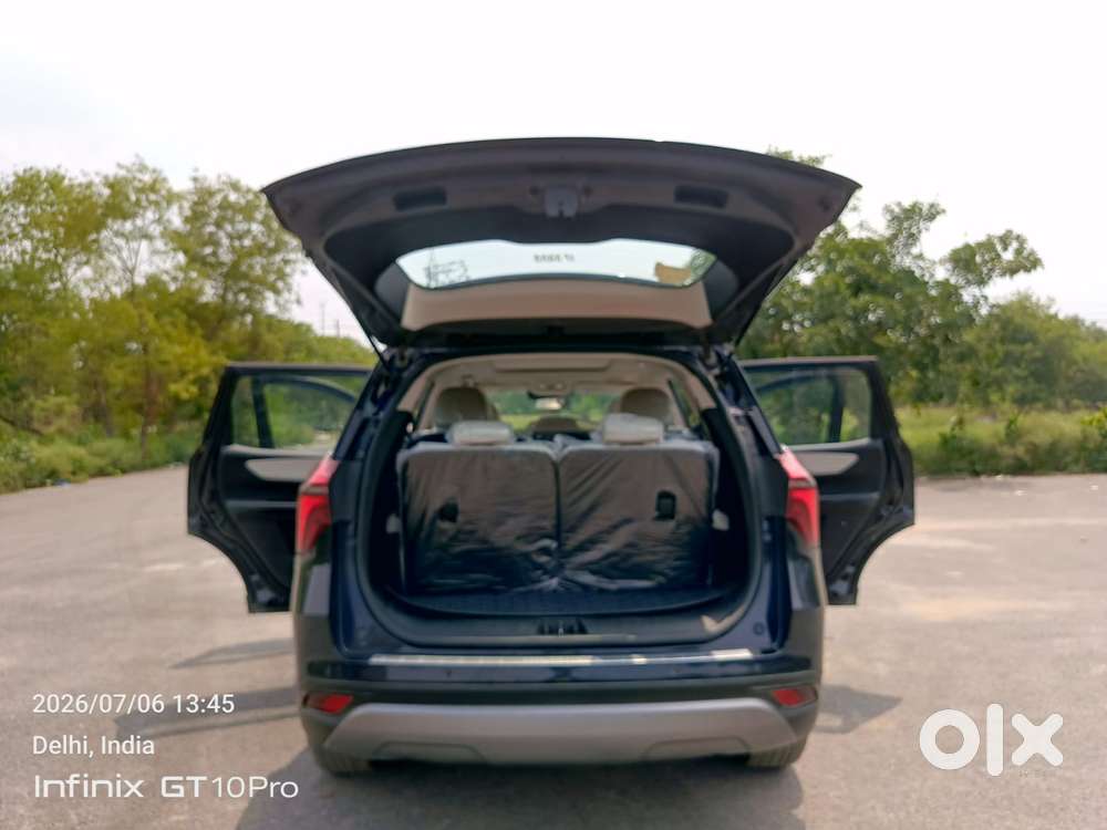 Mahindra Xuv700 2.2 Ax 7 Diesel At Luxury Pack Str, 2024, Diesel