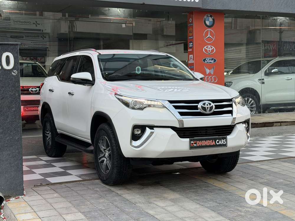 Toyota Fortuner 3.0 4x2 Automatic, 2020, Diesel