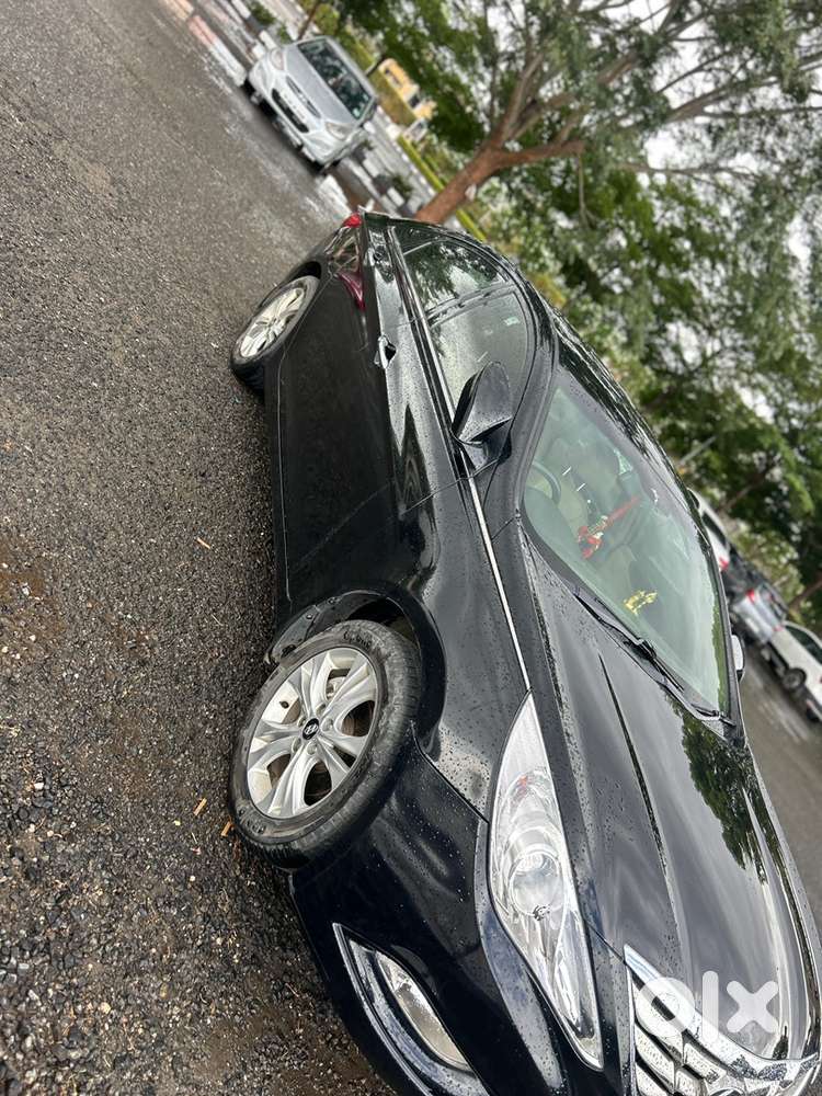 Hyundai Sonata 2013 Petrol Good Condition