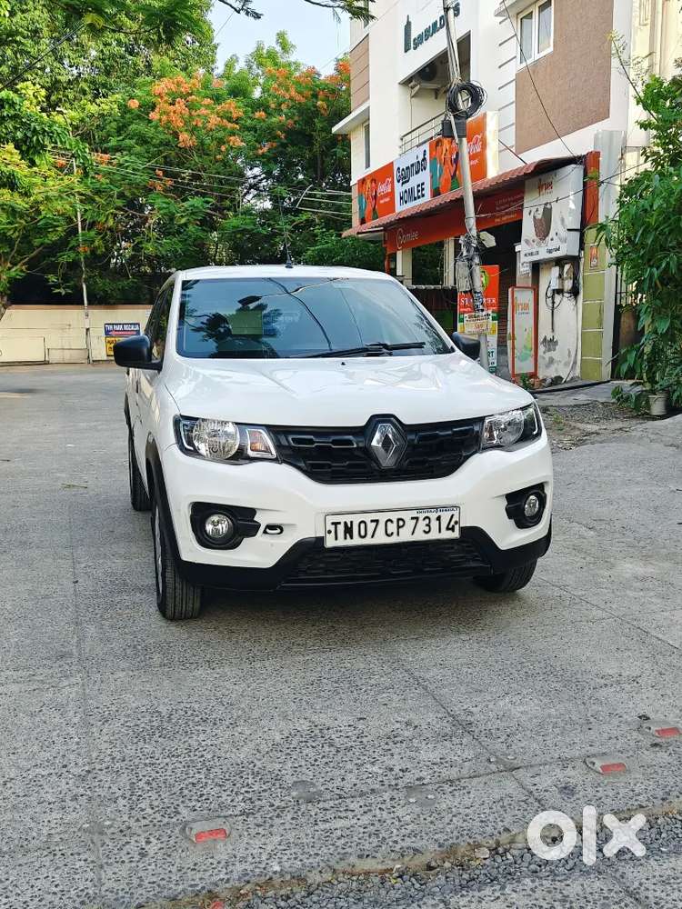 Renault Kwid 2018 - Single Owner  40k Kms