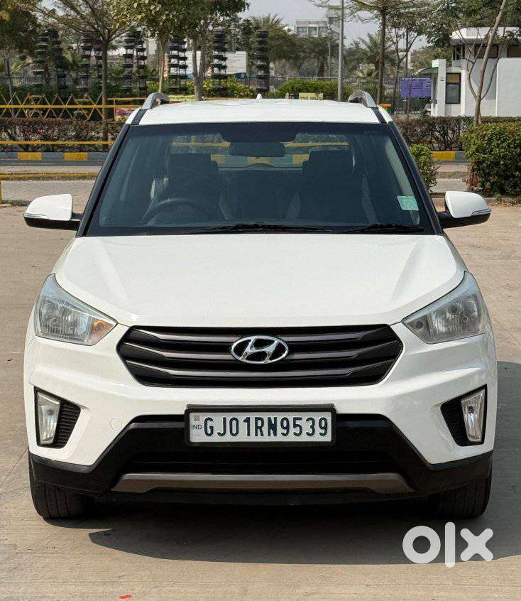 Hyundai Creta 1.4 Crdi S Plus, 2016, Diesel
