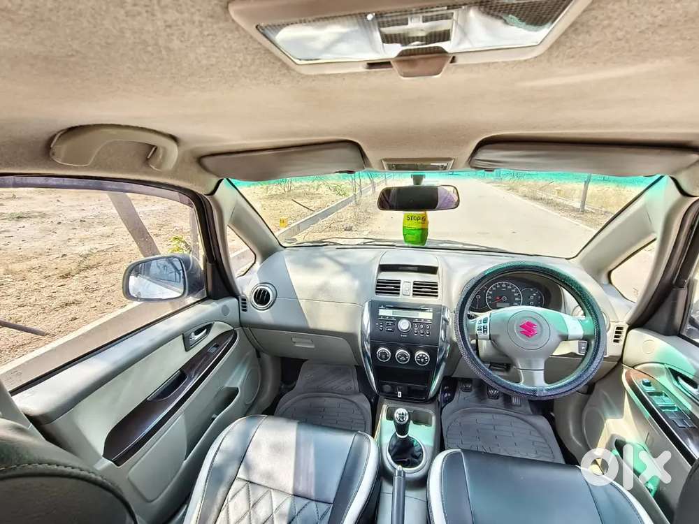 Maruti Suzuki Sx4 2011 Diesel Well Maintained