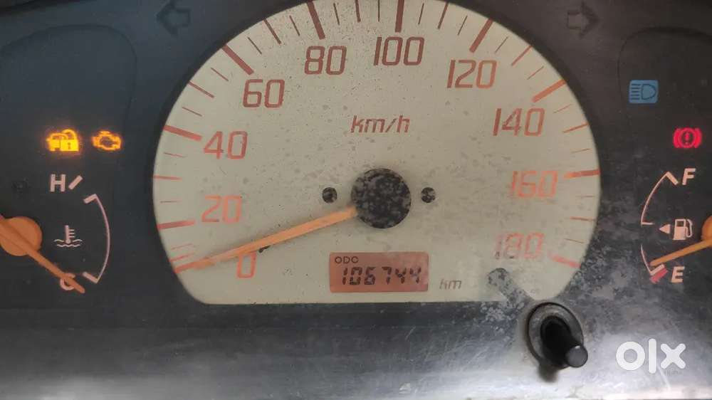 Maruti Suzuki Alto 2008 Variant