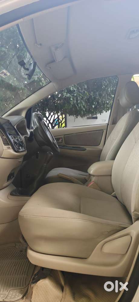 Toyota Innova 2.5 G4 Diesel 8-seater, 2007, Diesel