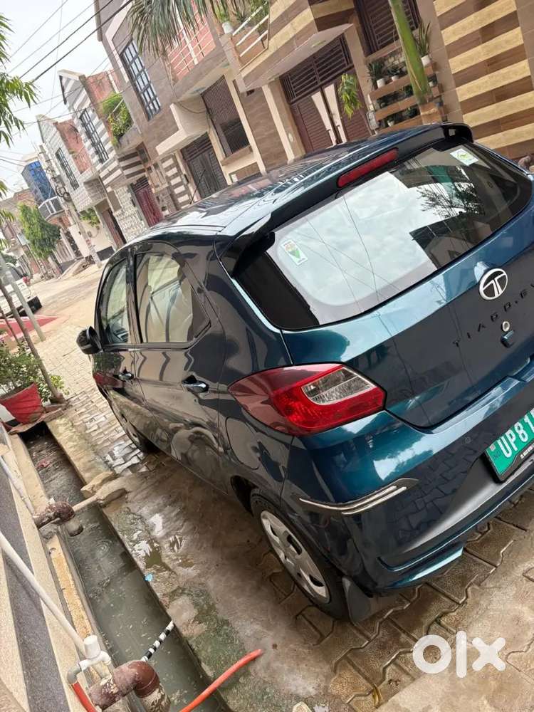 Tata Tiago Ev 2025 Electric Well Maintained