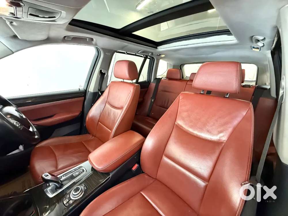 Bmw X3, 2012, Diesel