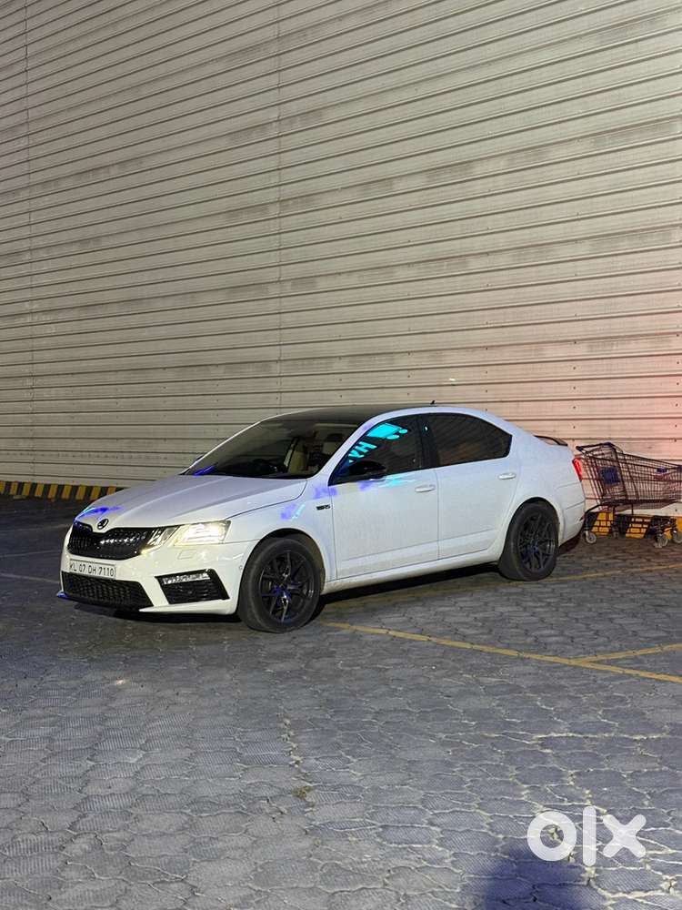 Skoda Octavia 2017 Petrol