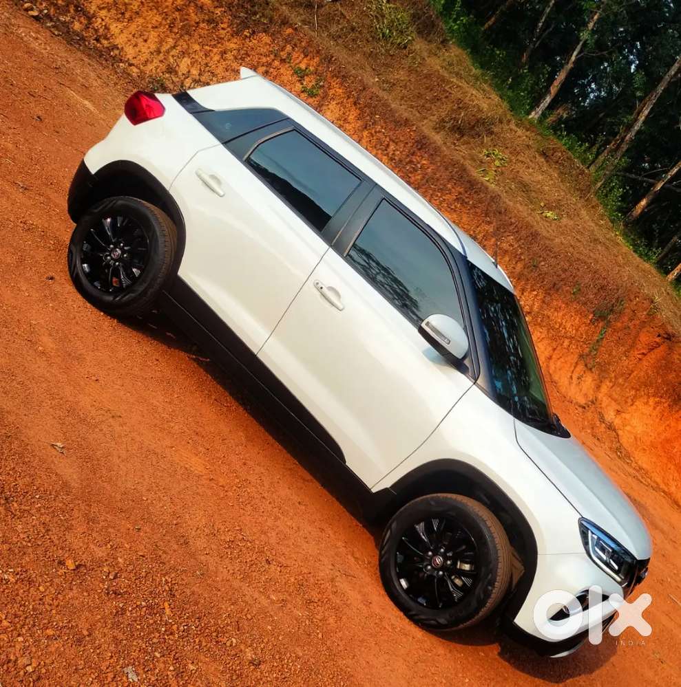 Toyota Urban Cruiser