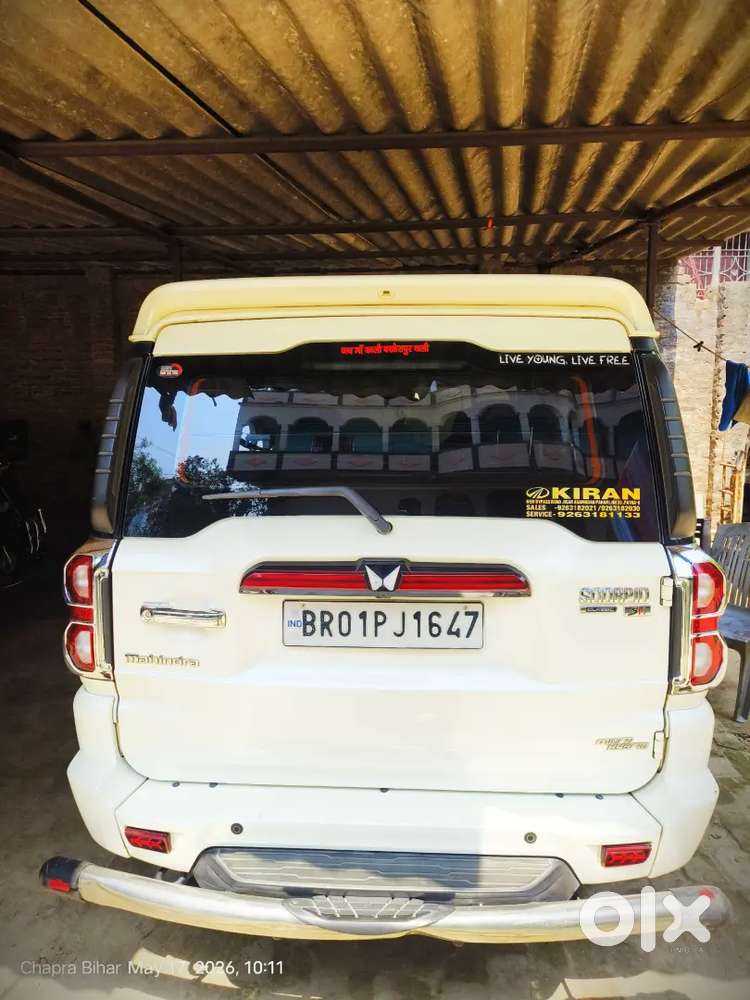 Mahindra Scorpio 2018 Diesel 71000 Km Driven