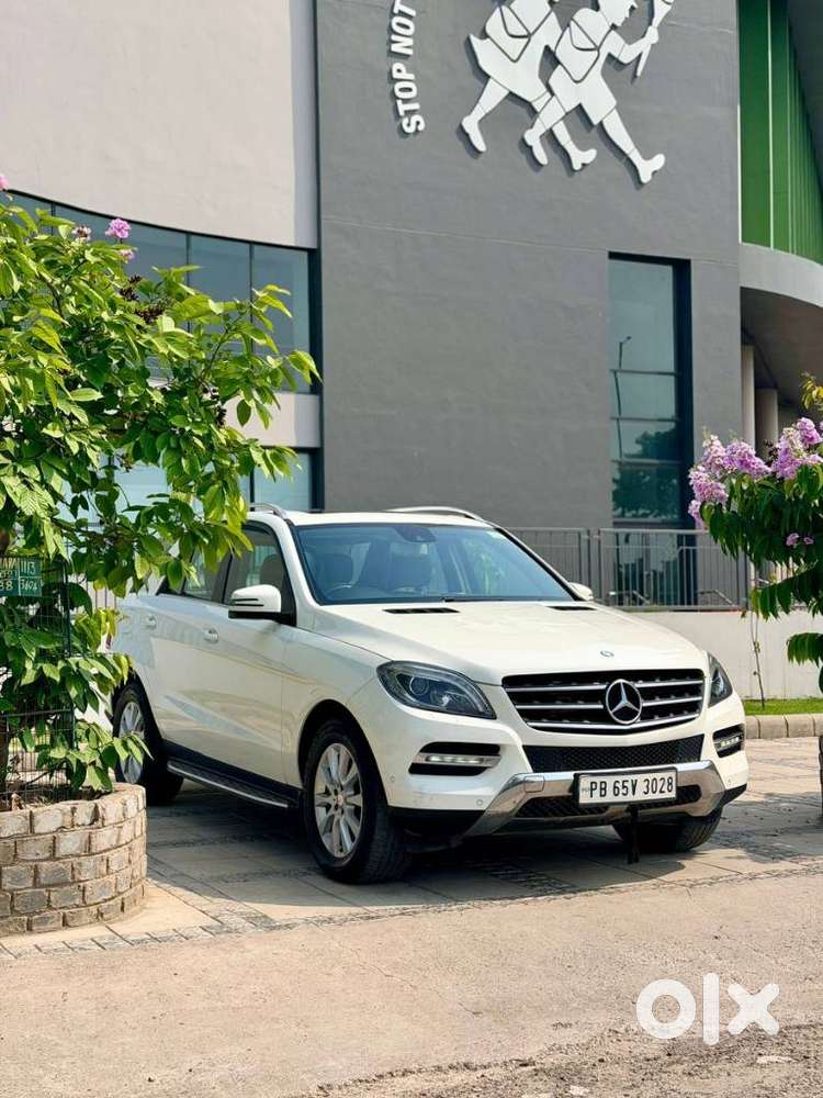 Mercedes-benz M-class Ml 250 Cdi, 2013, Diesel