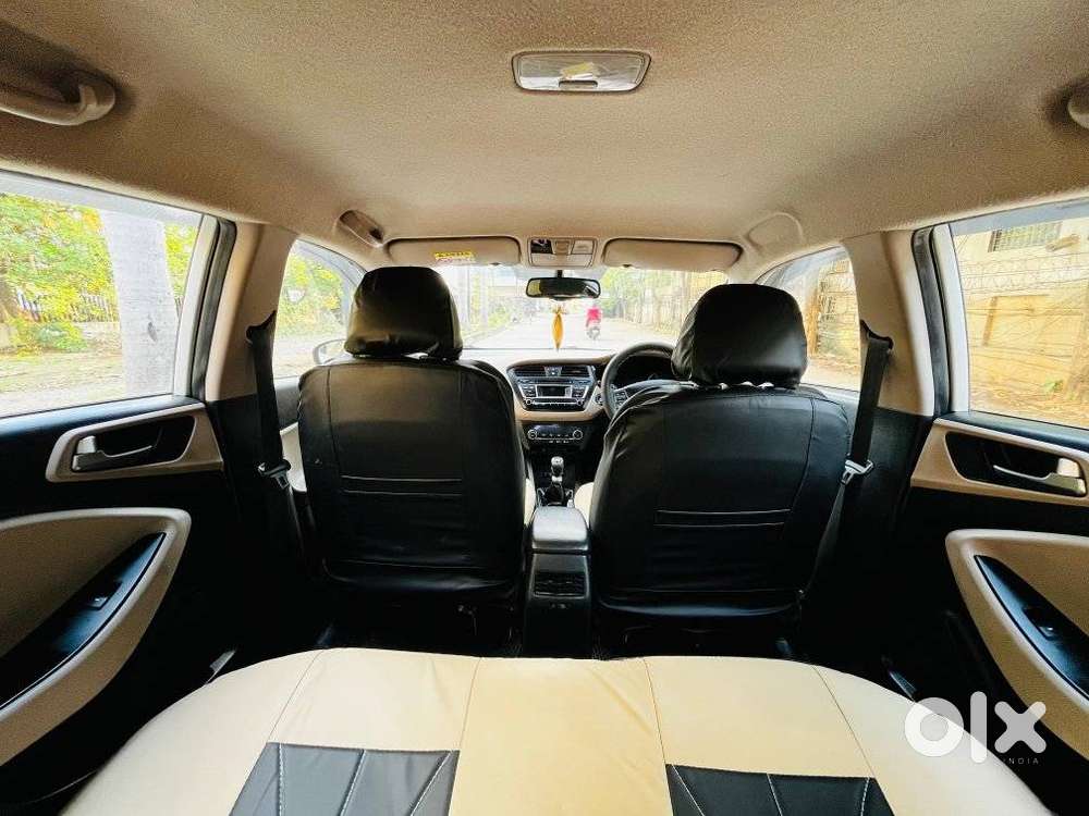 Hyundai I20 Asta Option, 2015, Petrol