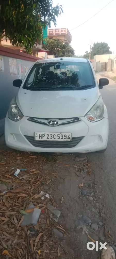 Hyundai Eon 2015 Petrol 69000 Km Driven