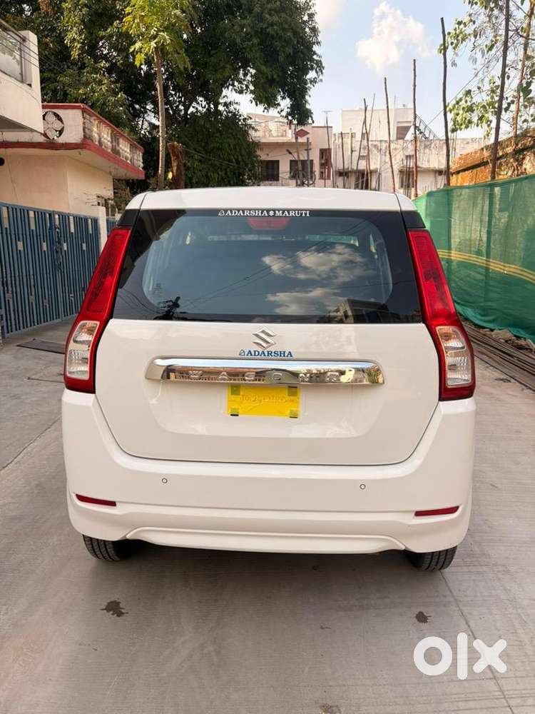 Maruti Suzuki Wagon R 2025