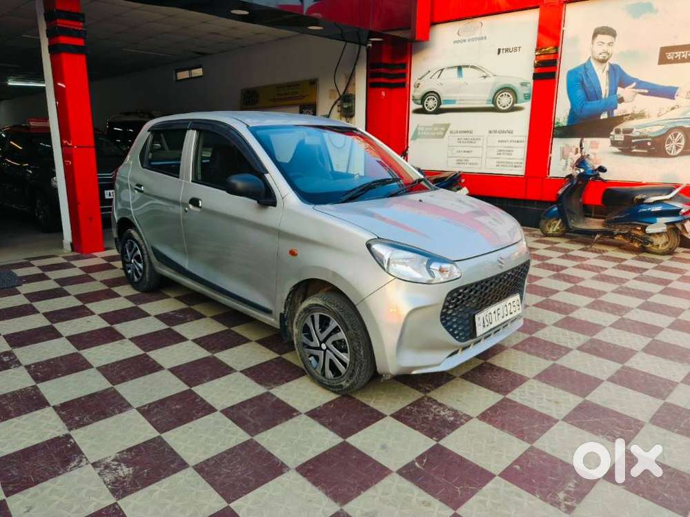 Maruti Suzuki Alto K10 1.0 Lxi, 2022, Petrol
