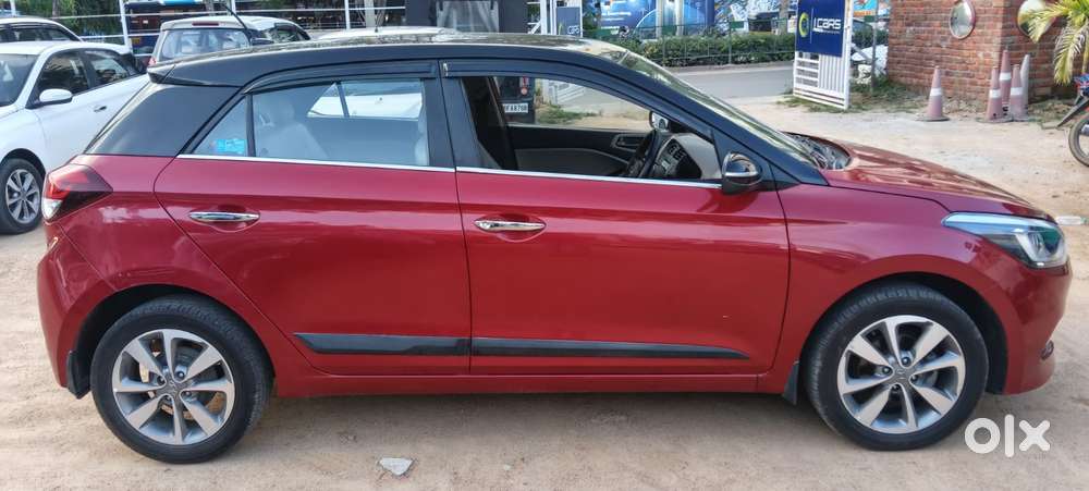 Hyundai I20 Asta 1.2, 2017, Petrol