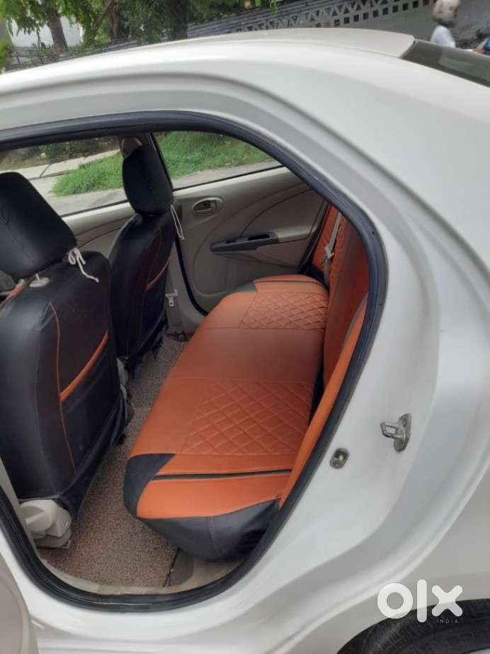 Toyota Etios Gd, 2016, Diesel