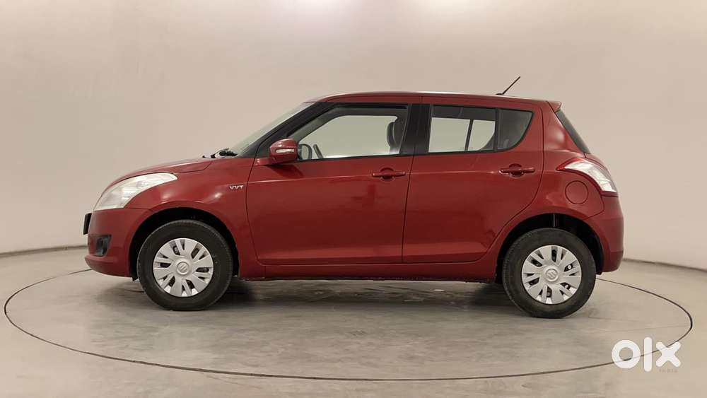 Maruti Suzuki Swift Vvt Vxi, 2014, Petrol