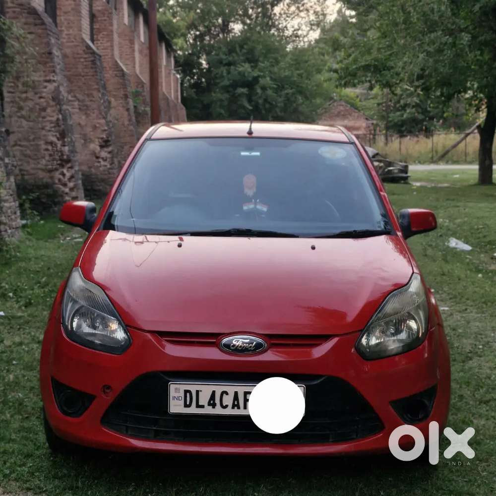 Ford Figo 1.4 Turbo Diesel Engine Urgent Sell