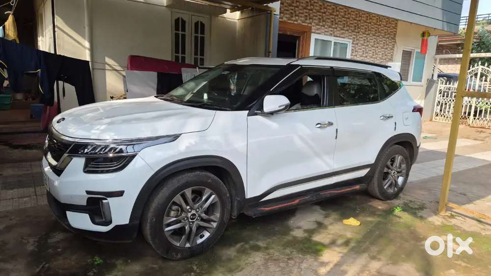 Kia Seltos 2020 Diesel Well Maintained
