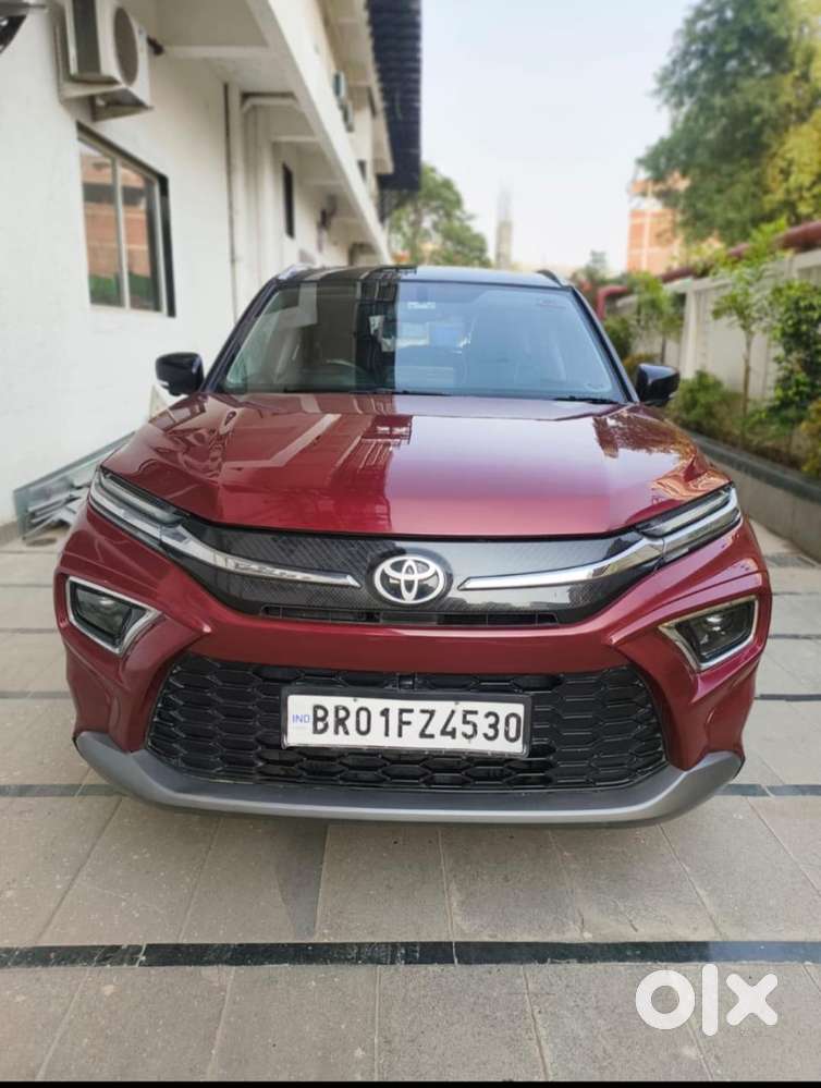Toyota Urban Cruiser Hyryder 1.5 V Neo Drive At, 2023, Petrol
