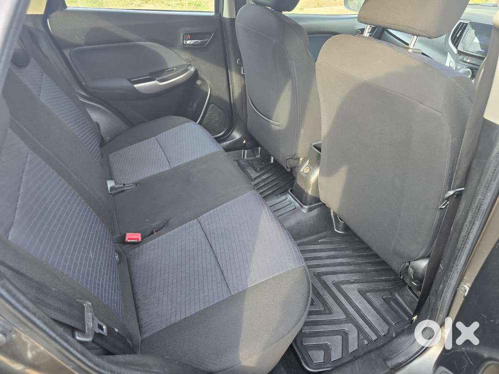 Maruti Suzuki Baleno