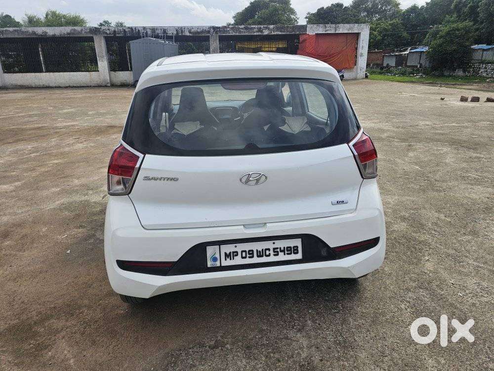 Hyundai New Santro 1.1 Era, 2019, Petrol