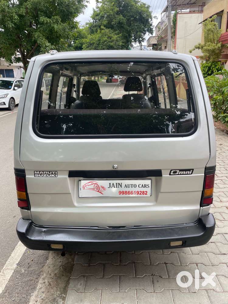 Maruti Suzuki Omni 5 Seater, 2008, Petrol