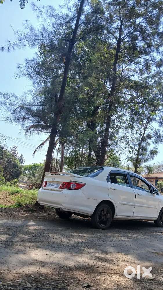 Honda City Zx 2007 Petrol 146000 Km Driven